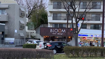 ヘアーデザインBLOOM