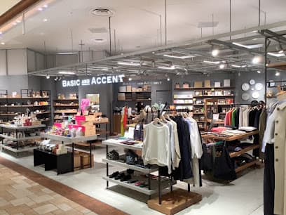 BASIC AND ACCENT 仙台パルコ店
