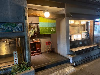 夜ノ焼魚 ちょーちょむすび