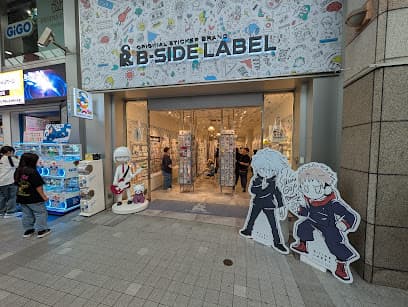 B-SIDE LABEL 仙台店