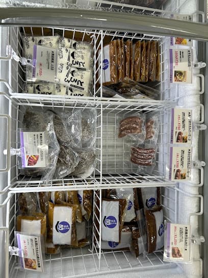牛たん料理 閣 おみやげ処 電力ビル店