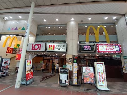 マクドナルド 仙台一番町四丁目店