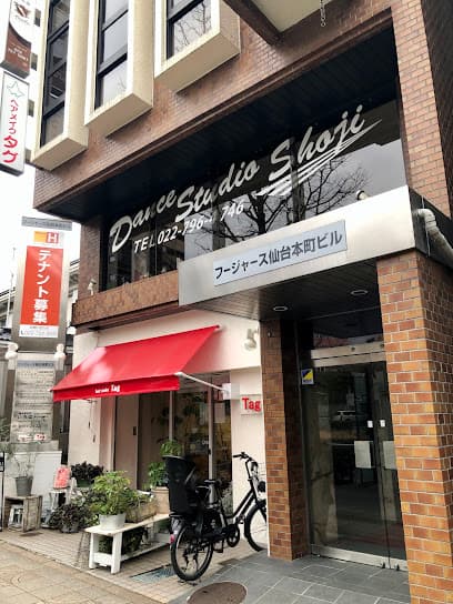 庄司ダンススタジオ 仙台教室