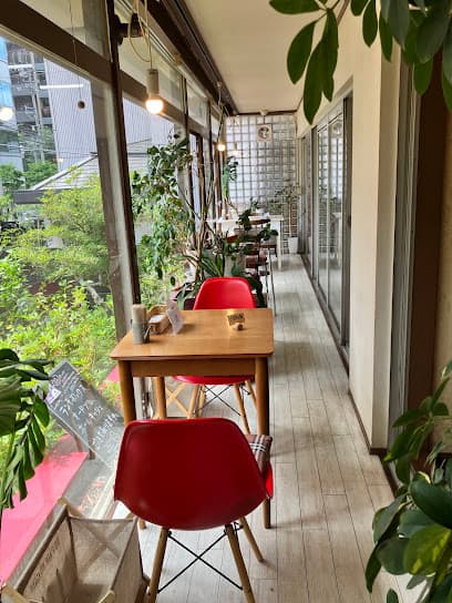 Café Salut(カフェサリュー)