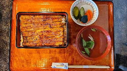 うな貴はなれ