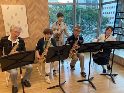 サンリツ楽器 ハーモニーテラス仙台