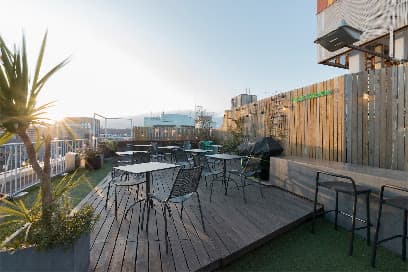 屋上レンタル・パーティスペース ROOF GARDEN
