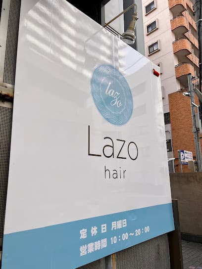 Lazo hair