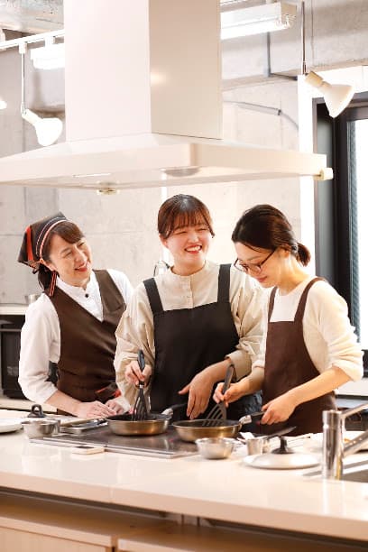 ベターホームのお料理教室 仙台スタジオ
