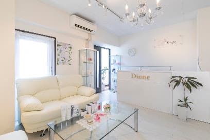 敏感肌専門脱毛サロン Dione 仙台店