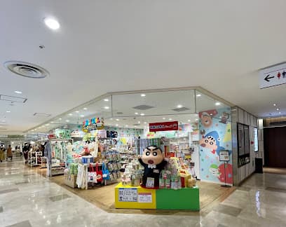 クレヨンしんちゃんショップ〜アクションデパート仙台店〜