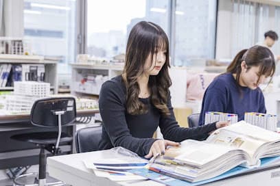 仙台工科専門学校−中央校舎本館