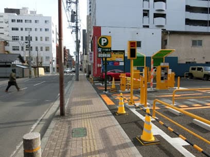 仙台二日町第11 月極駐車場