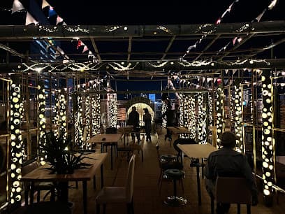 仙台三越ビアガーデンJozenji Beer Park