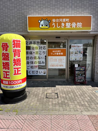 仙台河原町うしき整骨院