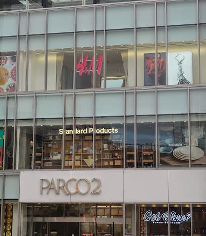 Standard Products 仙台パルコ2店