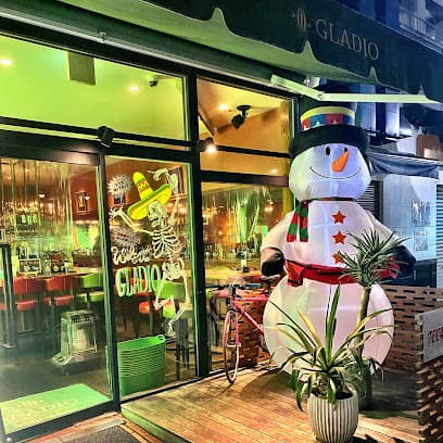 スパニッシュ&メキシカン レストラン グラディオ 仙台国分町店