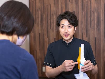 もちづき整骨院