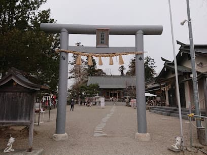 二柱神社