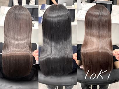 髪質改善 完全個室サロンloki 仙台 美容室