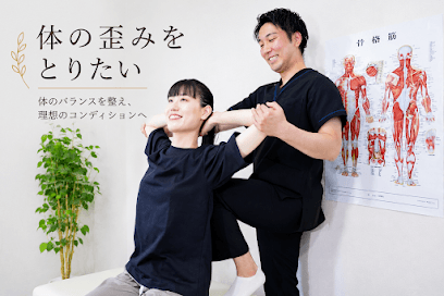 骨盤メディカル整体院