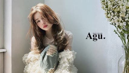 Agu hair re:s 仙台本町