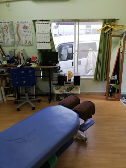 太田巻き爪整体院