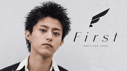 Men's hair salon First 仙台